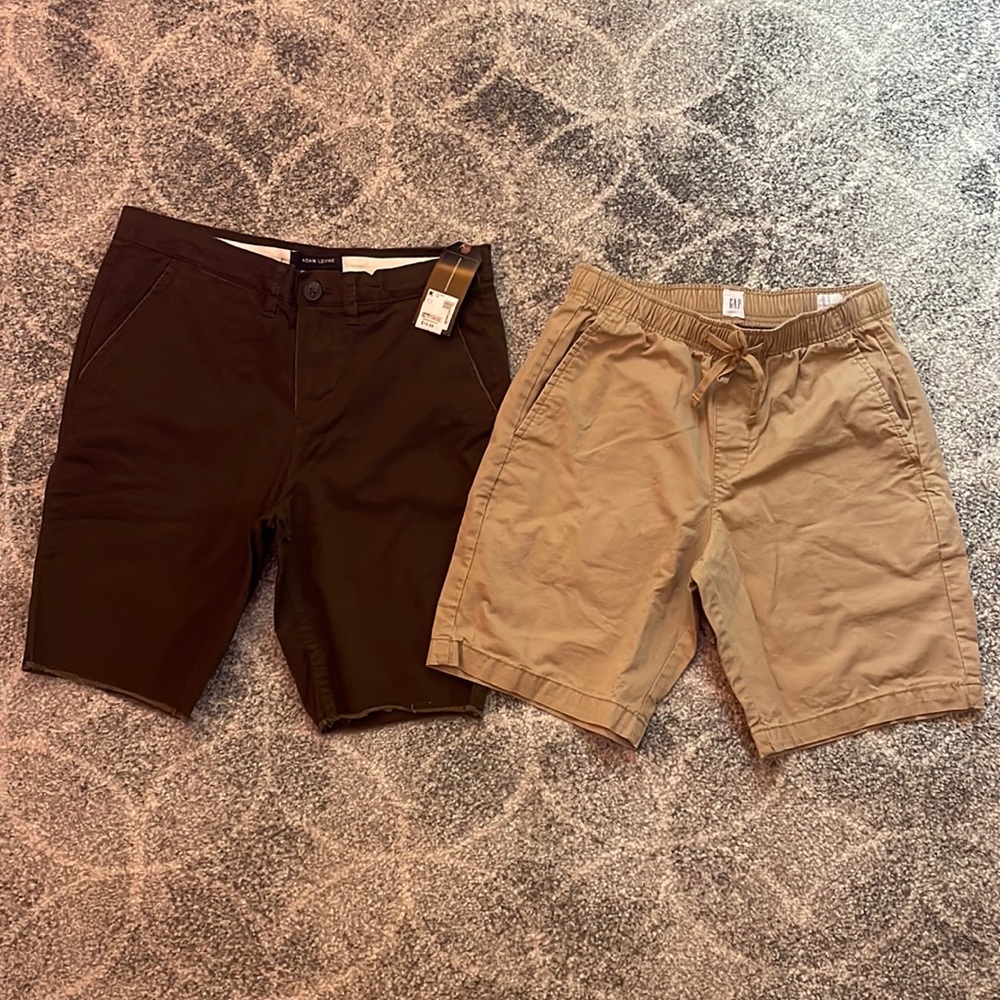 Bundle of men’s shorts